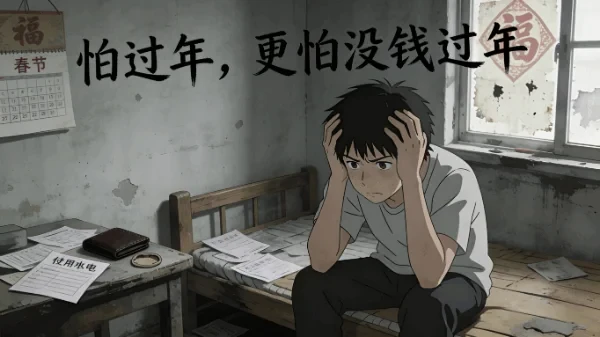 深渊图文 - 害怕过年，更害怕没钱过年！-深渊技术网 - 探索前沿科技，汇聚经典技术