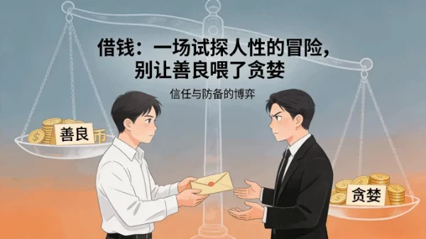 深渊图文 - 别让善良喂了贪婪-深渊技术网 - 探索前沿科技，汇聚经典技术