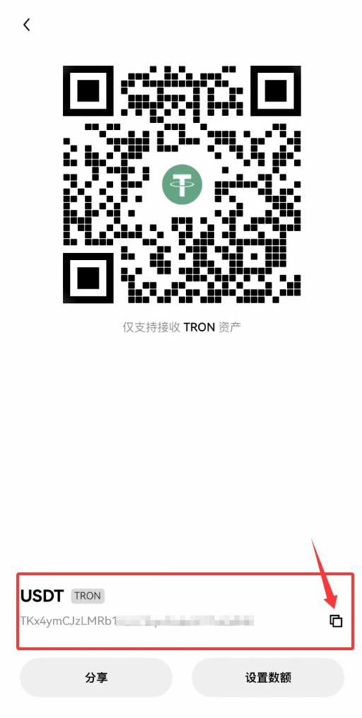 图片[9]-欧易（OKX）Web3钱包收款地址查看指南（APP端 / Web端）-深渊技术网 - 探索前沿科技，汇聚经典技术